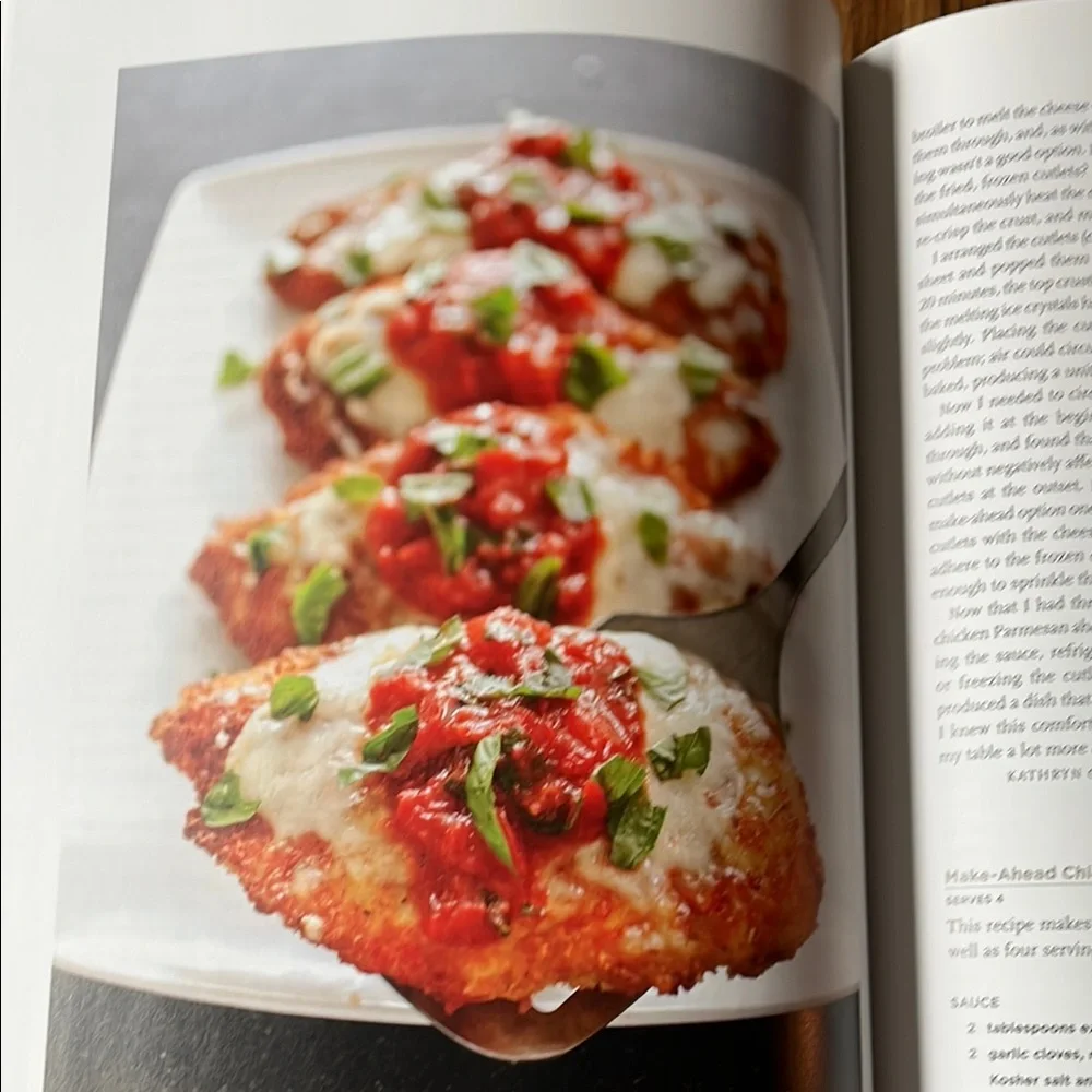 The Best Of Americas Test Kitchen Cookbook